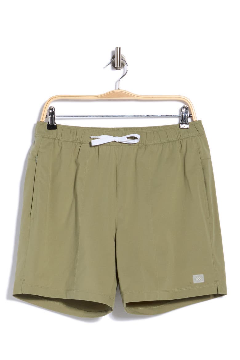 R and R Ultra Swim Trunks, Main, color, GREEN SAGE