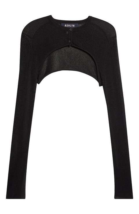 Liliana Micro Shrug