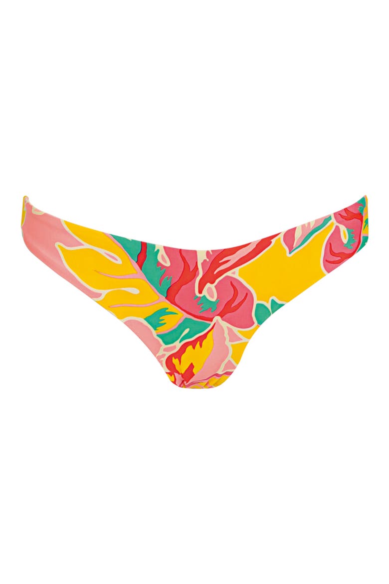 Dream Garden Sublimity Reversible Bikini Bottoms, Alternate, color, PINK