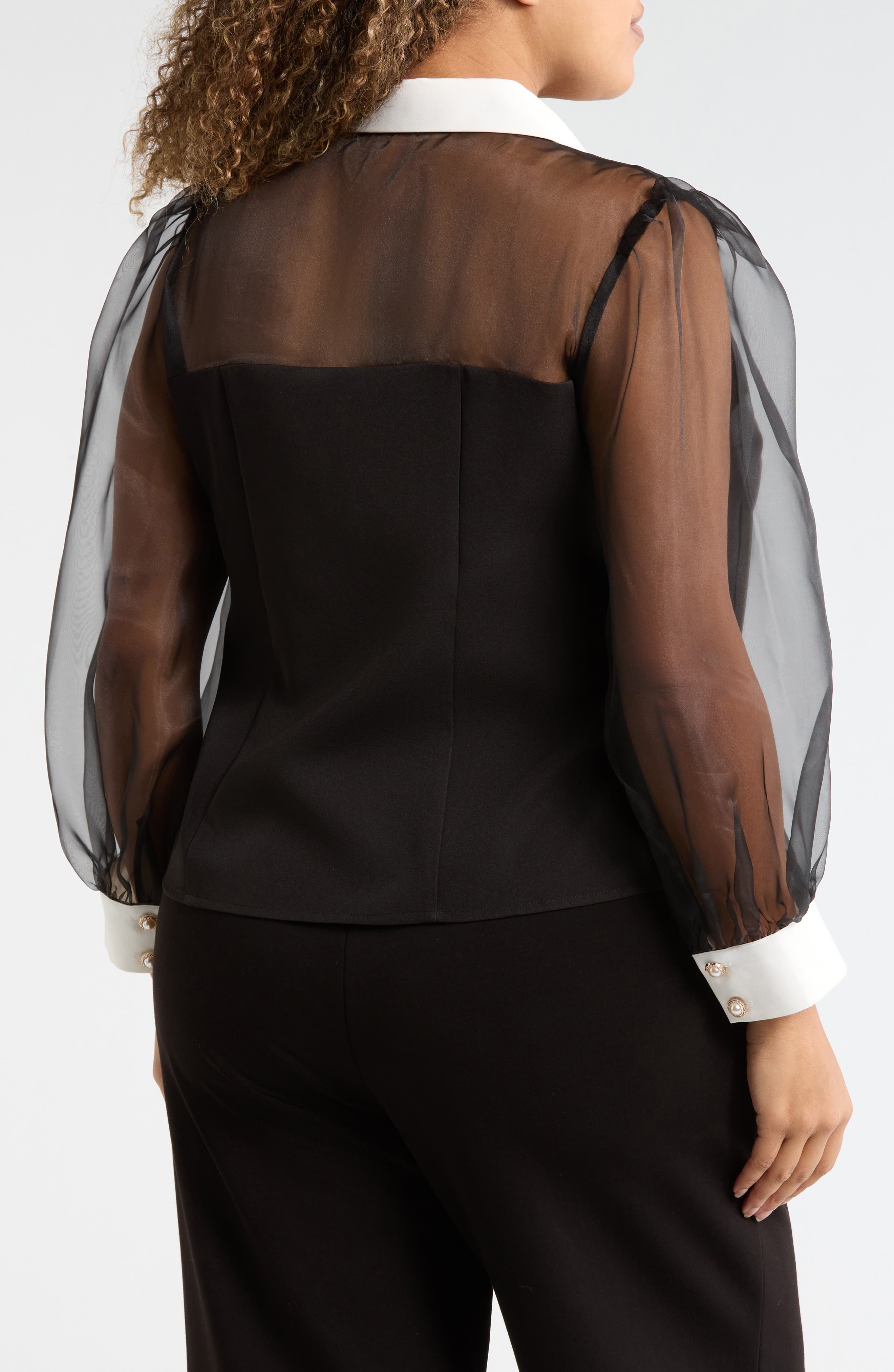 Carlita Top - image 2