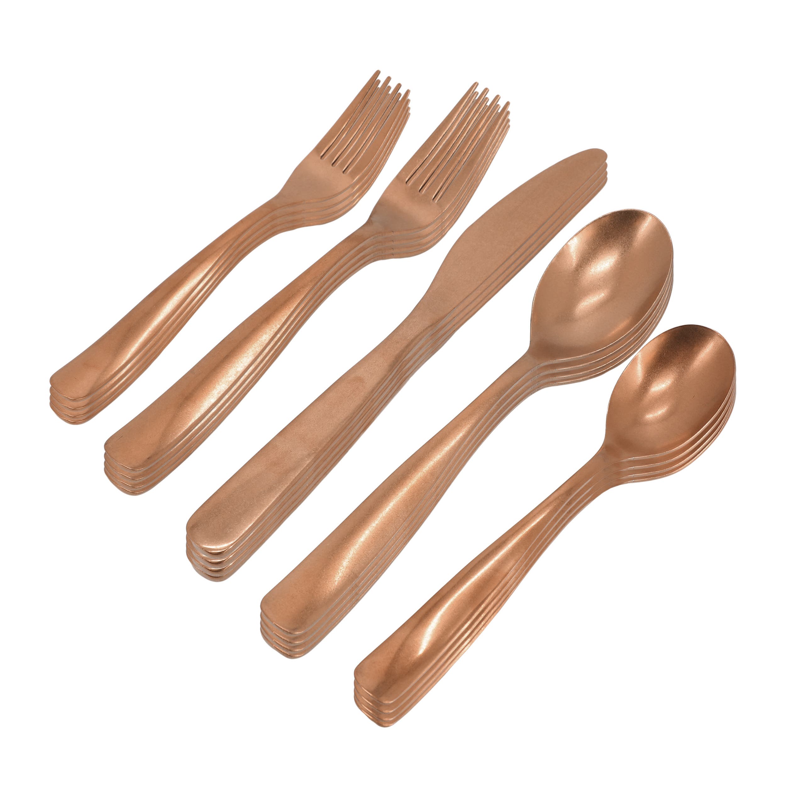 selected Metallic Rust/Copper