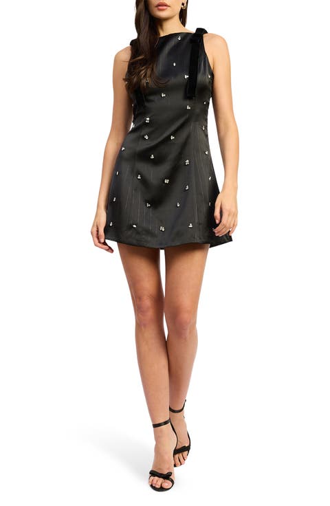 Jessica Minidress