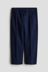 H&M Crease-leg Joggers