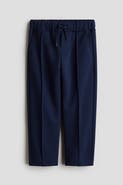 H&M Crease-leg Joggers