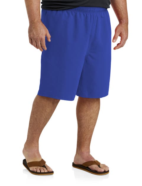 Big & Tall Quick-Dry Swim Trunks