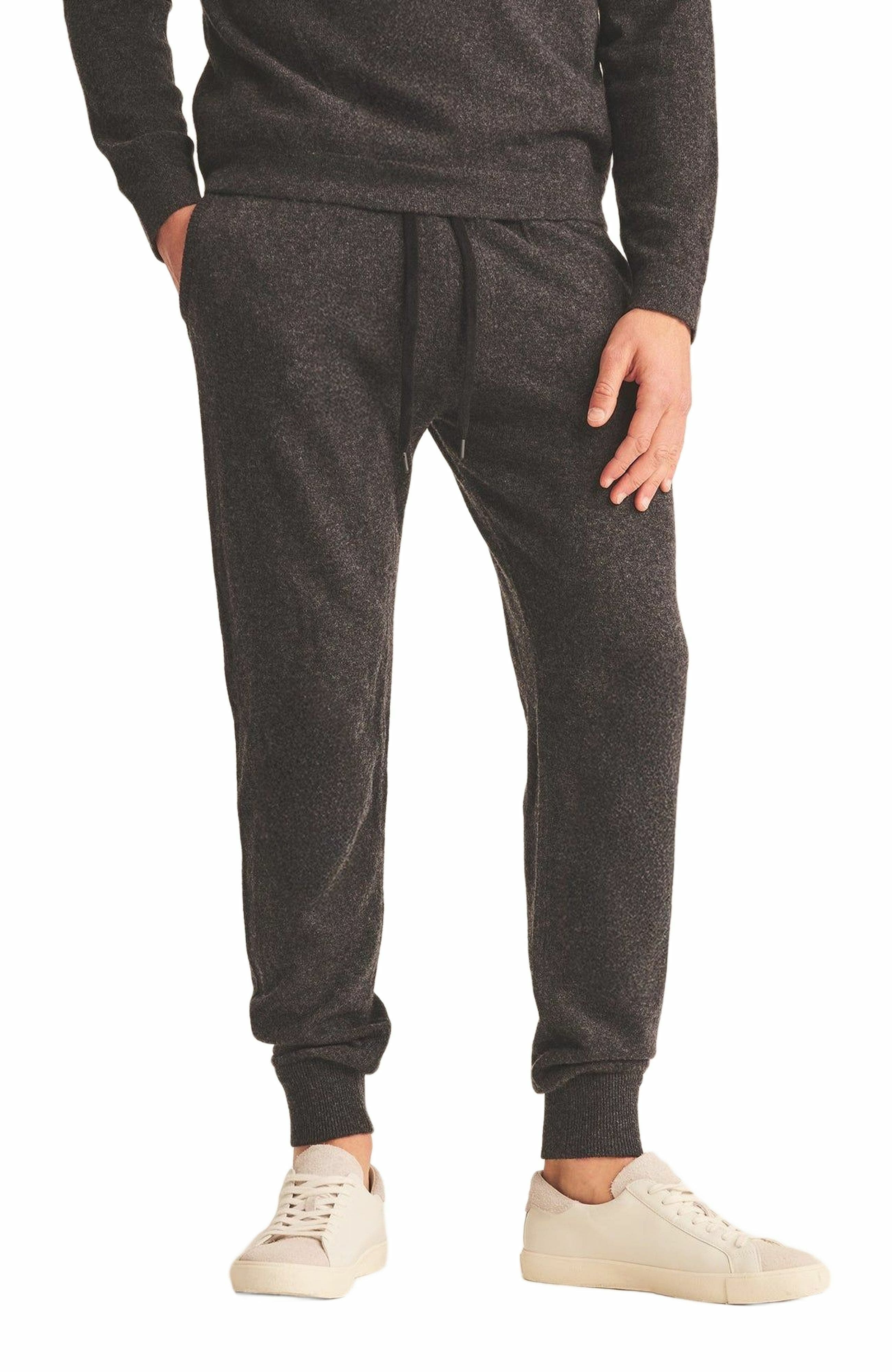 Off-Duty Cashmere Jogger - image 4
