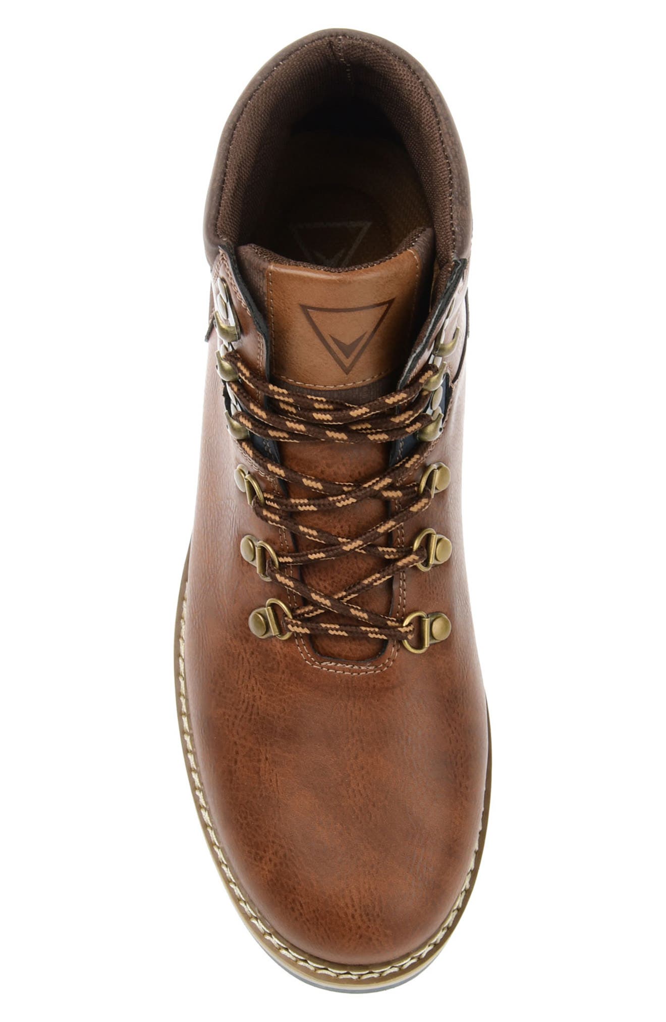 VANCE CO . Zane Ankle Boot, Alternate, color, Brown