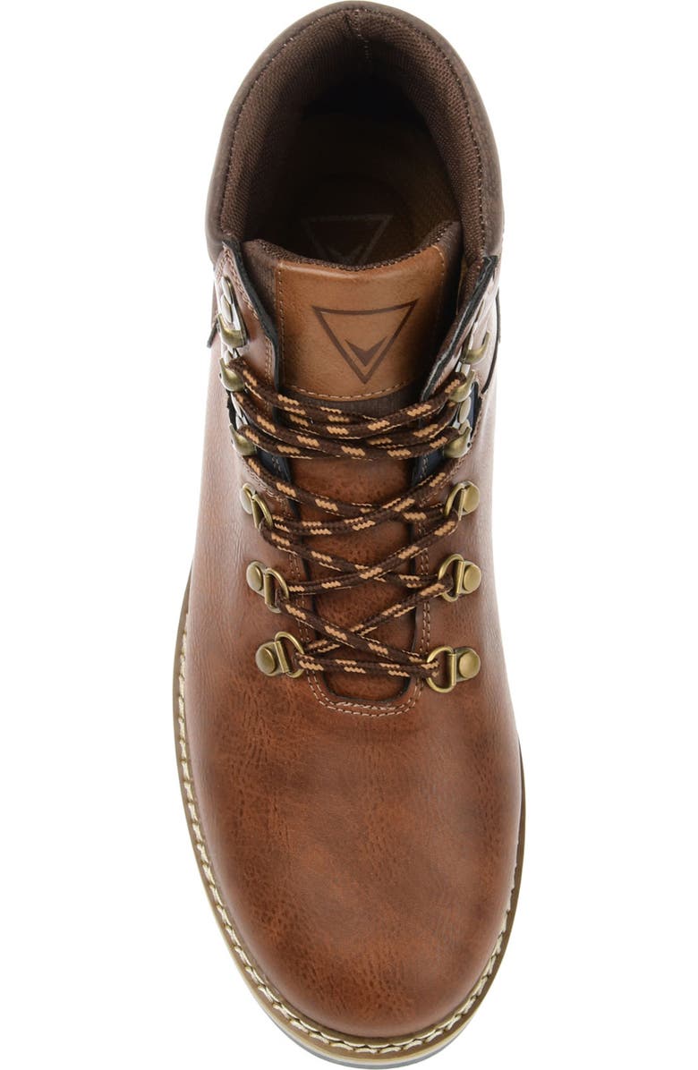 VANCE CO . Zane Ankle Boot, Alternate, color, Brown