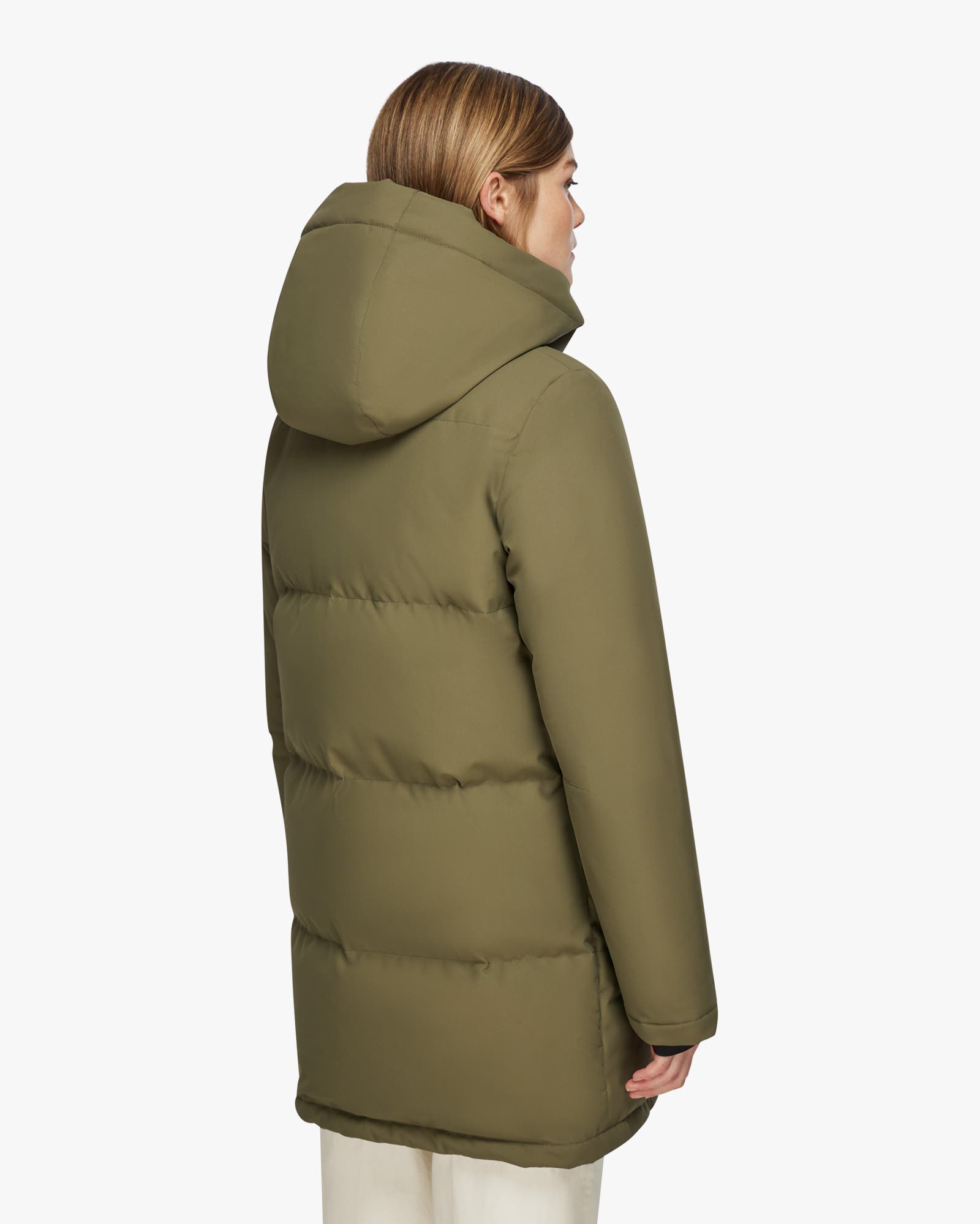 Quartz Co. CHLOE | Hooded Down Winter Jacket (Women) | Nordstrom