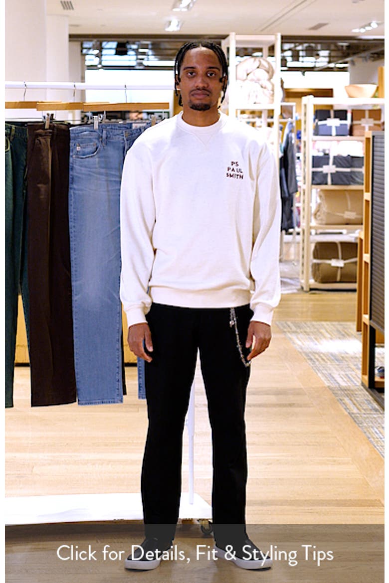 Radio Oversized Sweatshirt video