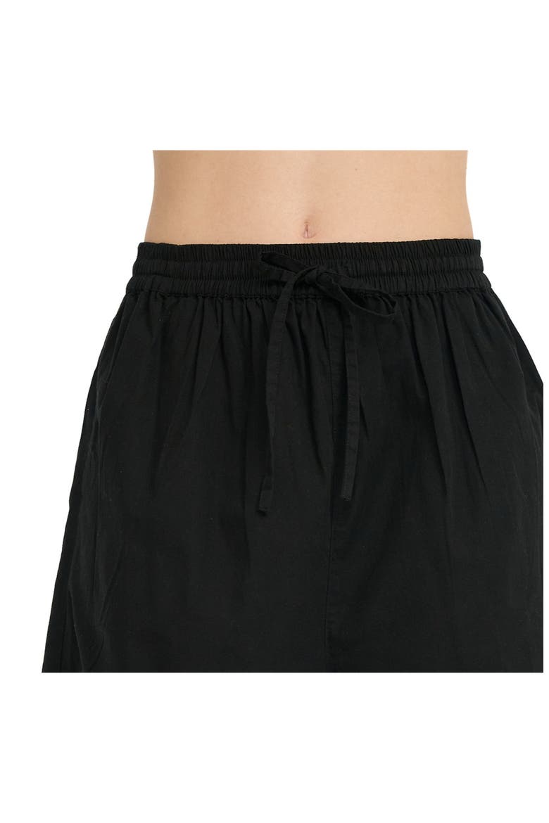 Resort Frank Bermuda Shorts, Alternate, color, Black
