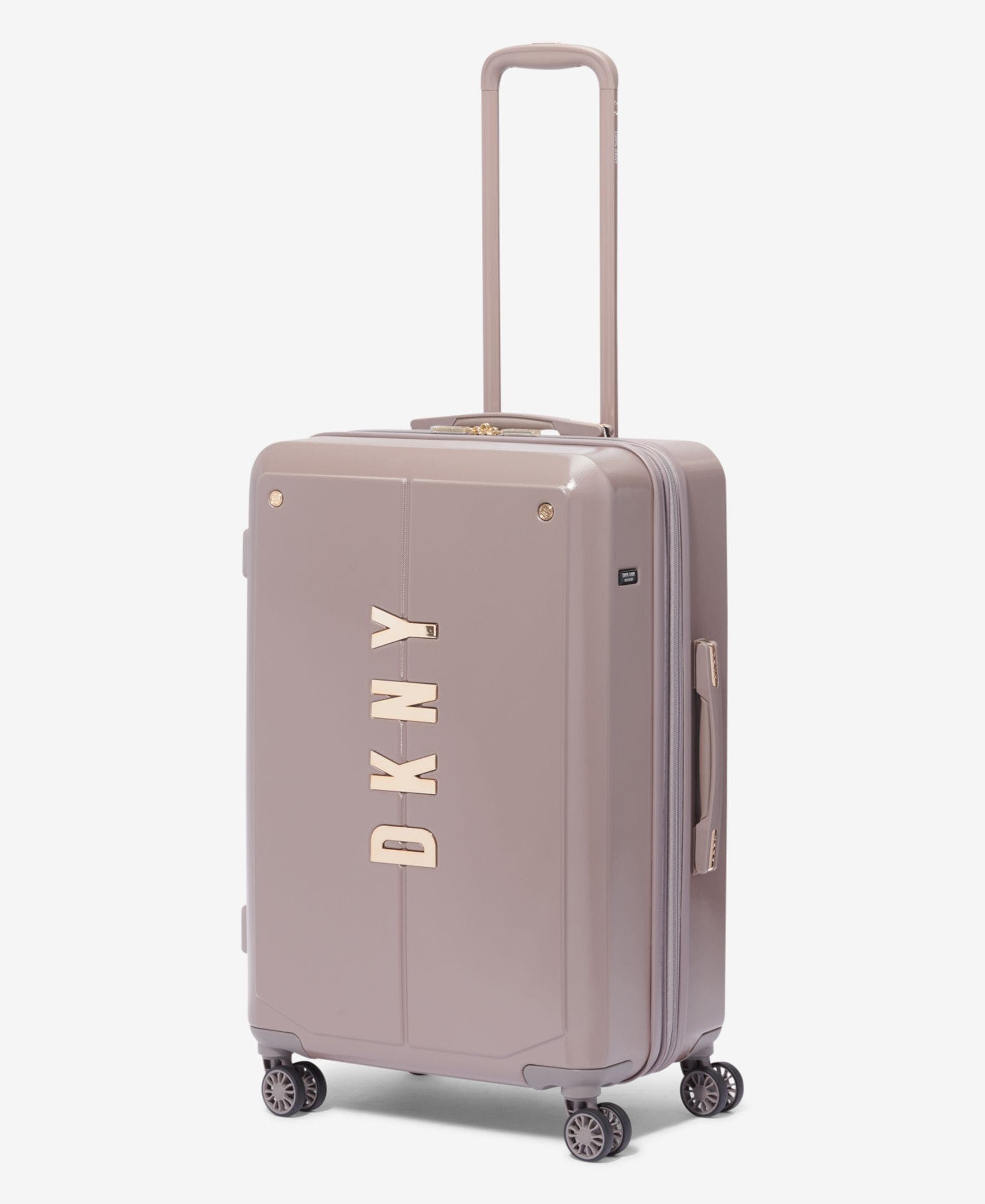 DKNY NYC 25" Upright Suitcase, Alternate, color, Ash