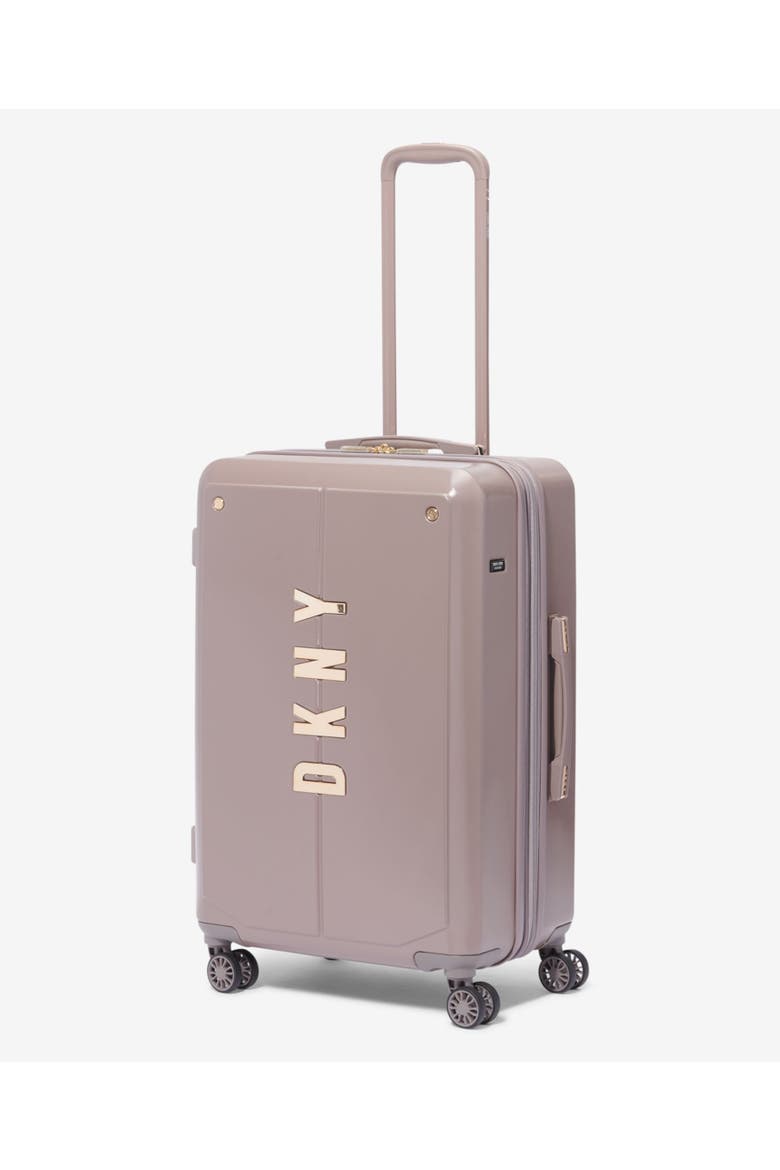 NYC 25" Upright Suitcase, Alternate, color, Ash