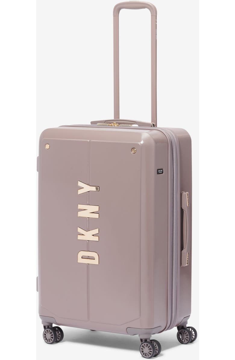 DKNY NYC 25" Upright Suitcase, Alternate, color, Ash