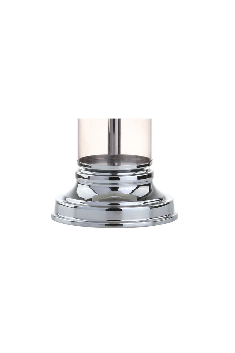 Astor 29" Glass LED Table Lamp, Alternate, color, Smoked Gray