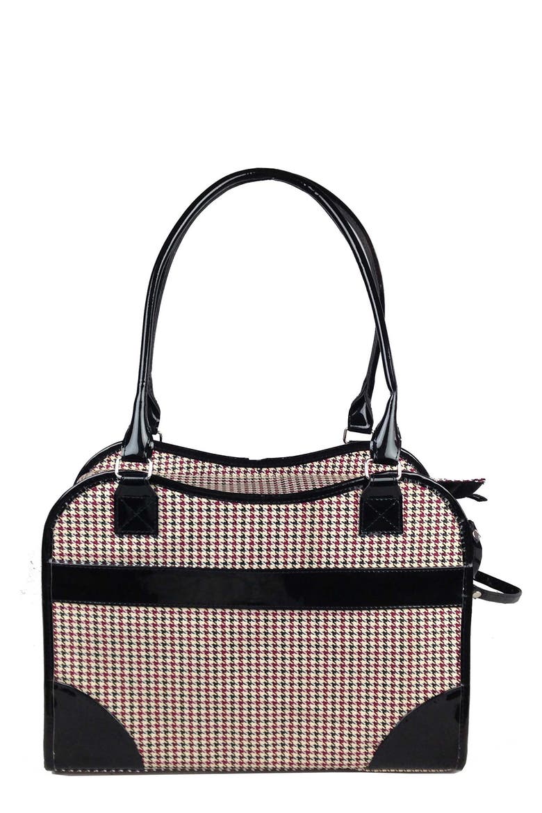 Exquisite Dog Carrier Handbag, Main, color, MULTI-COLOR