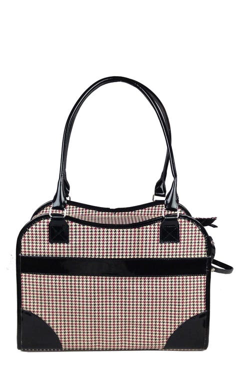 Exquisite Dog Carrier Handbag