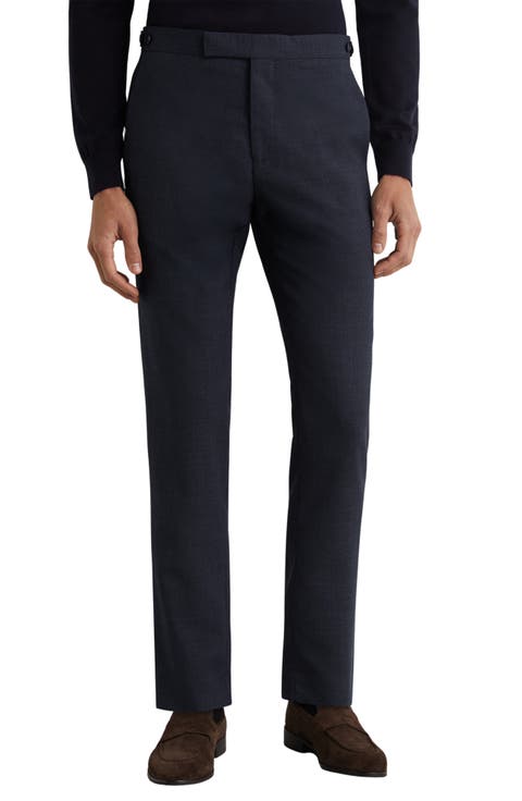 Fibre Wool Dress Pants