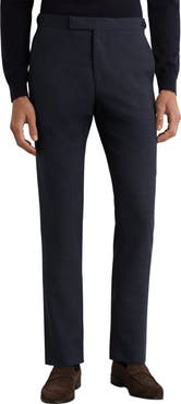 Reiss Fibre Wool Dress Pants