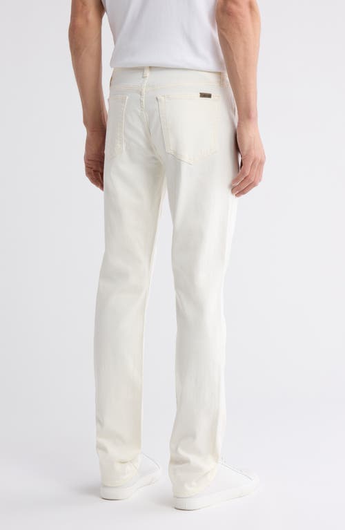 Joe's The Brixton Slim Straight Leg Jeans In Rye