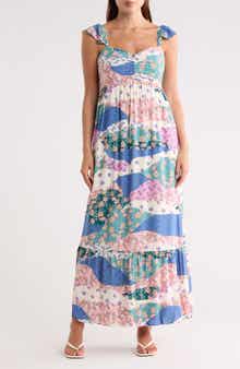 Lovestitch Sweetheart Maxi Dress