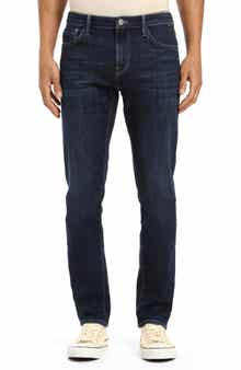 Mavi Jeans Marcus Slim Straight Leg Jeans