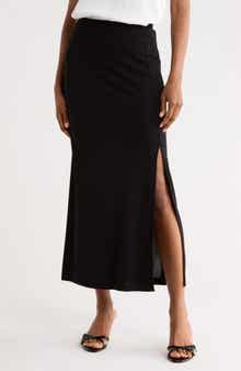 Diane von Furstenberg Isadora Jersey Maxi Skirt