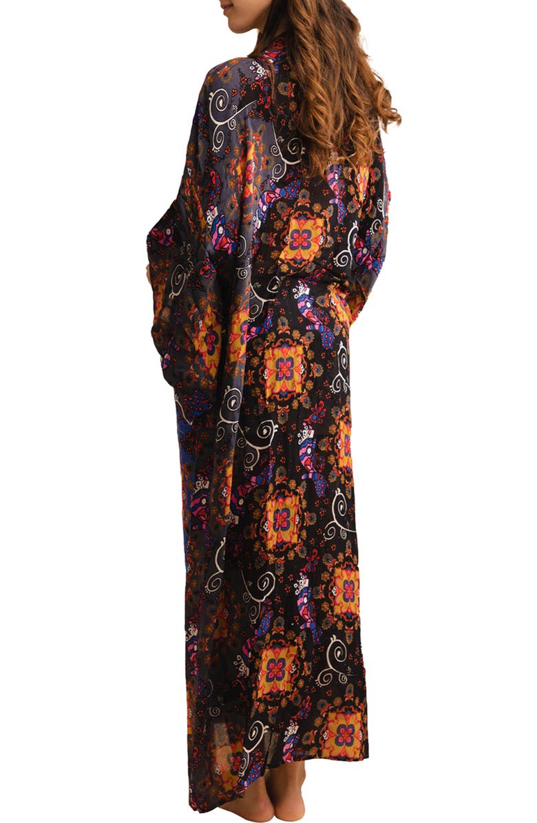 SAACHI Long Ruana, Alternate, color, 