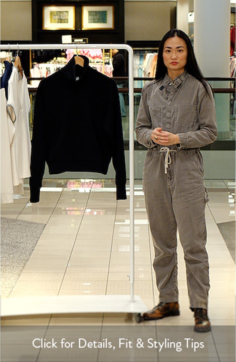 Luxe Funnel Neck Top, sales video thumbnail