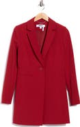 DKNY Single Button Blazer