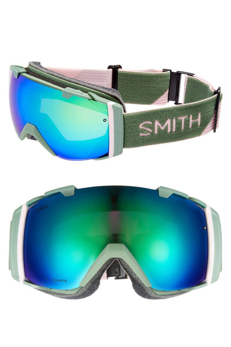 I/O 155mm Snow/Ski Goggles, Main, color, PATINA SPLIT/ MIRROR