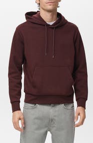 MANGO Regular Fit Hoodie