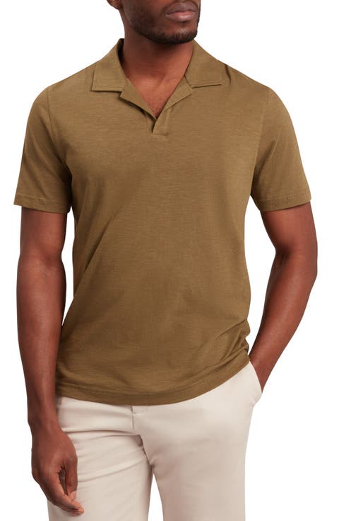 Anito Cotton & Linen Polo