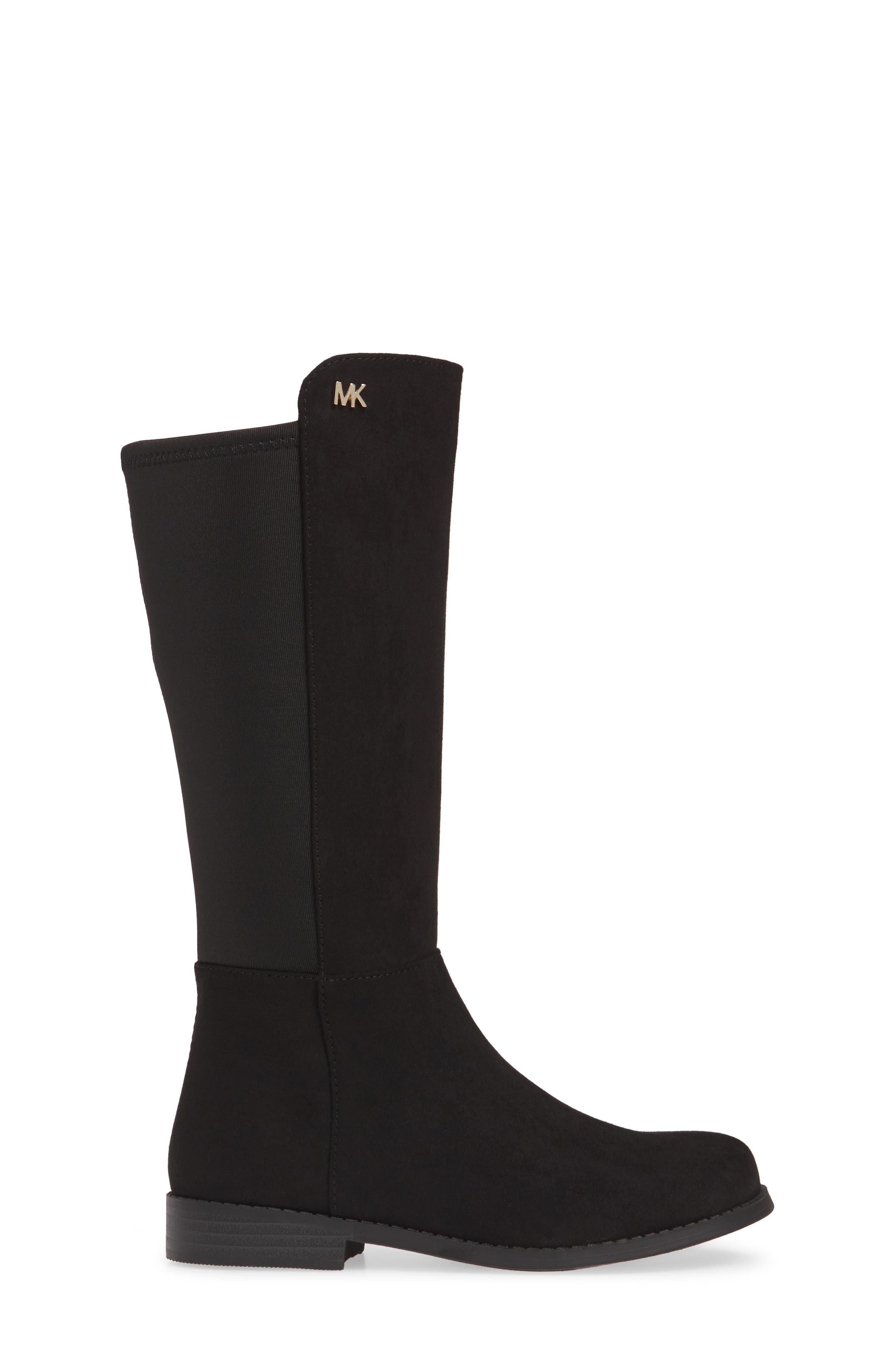 MICHAEL Michael Kors Emma Bromley Riding Boot, Alternate, color, 