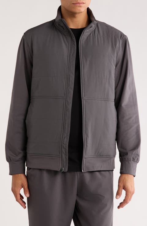 Rapid Run Hybrid Jacket