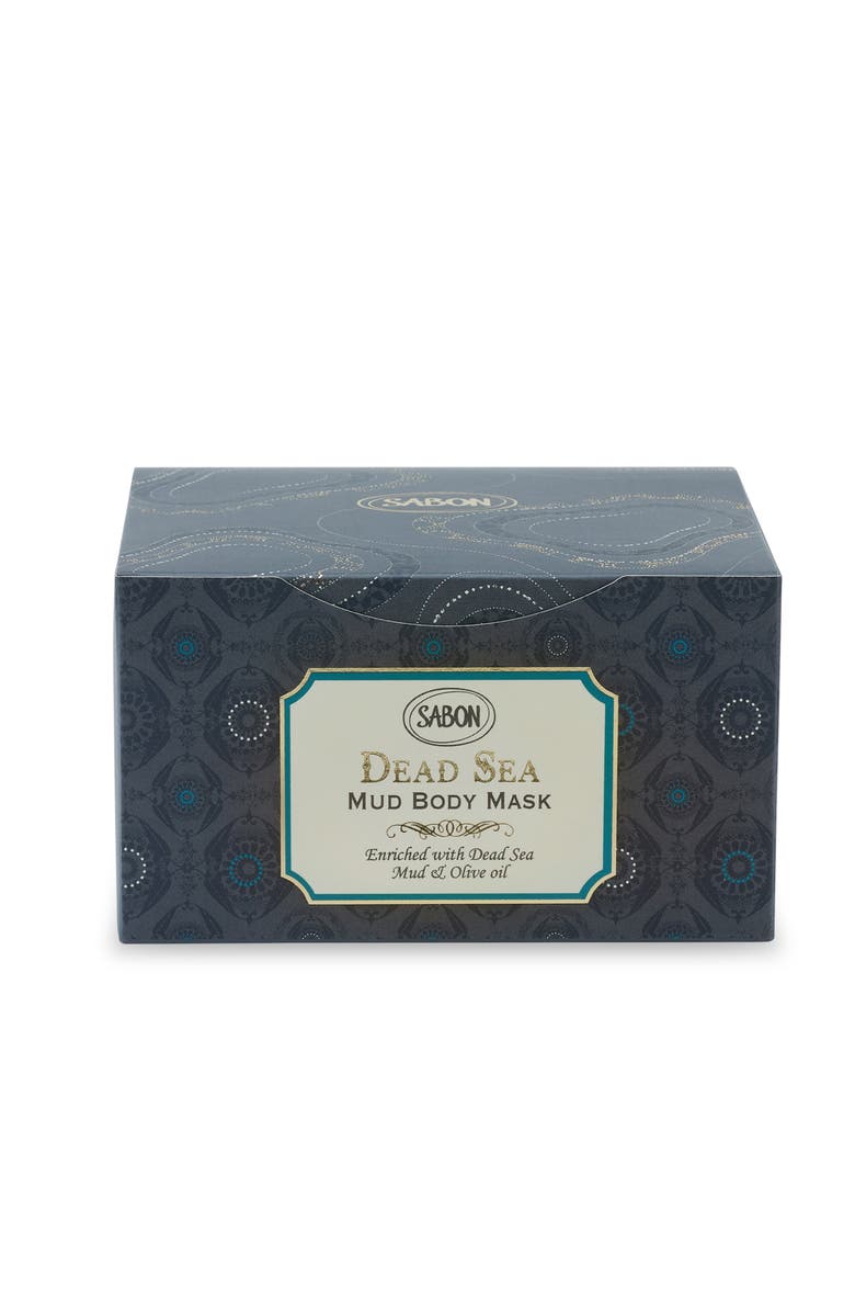 SABON Dead Sea Mud Body Mask, Alternate, color, Mud Dead Sea