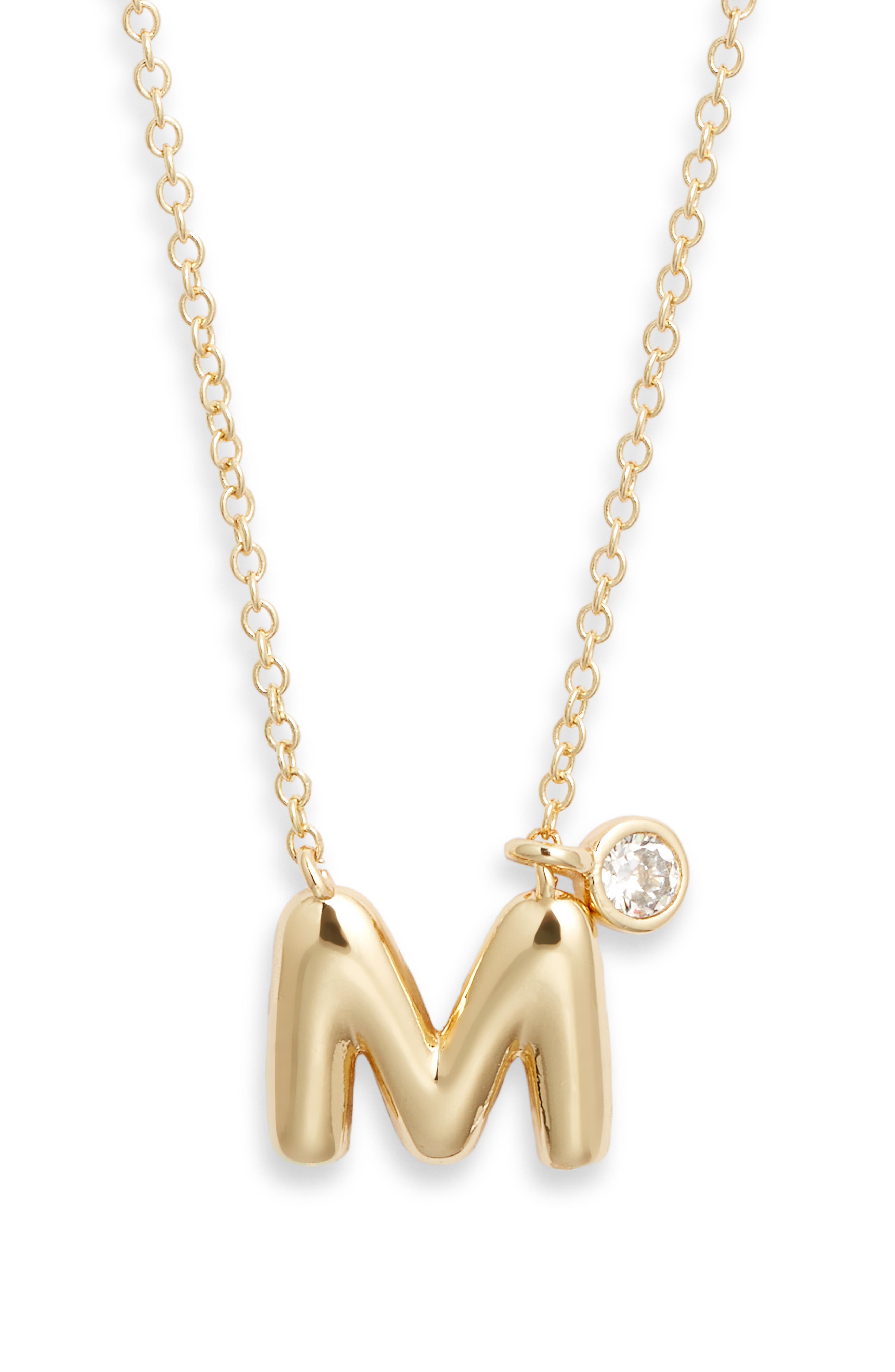 M- CLEAR- GOLD
