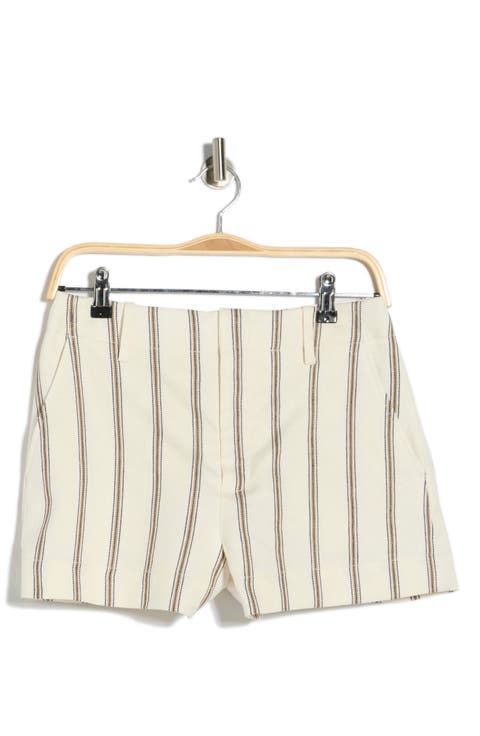 Mac Linen Blend Shorts