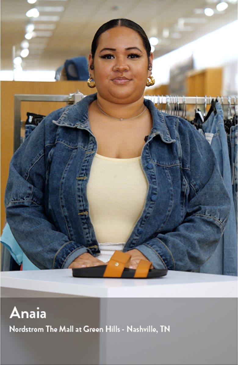 Cushion Bounce Vista Slide Sandal, sales video thumbnail