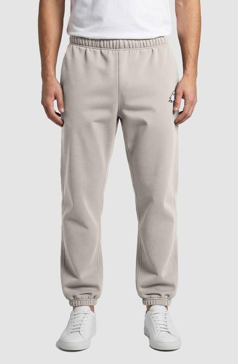 Ghost Midweight Relaxed Faded Track Pant