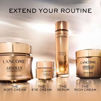 Lancôme Absolue Soft Cream Anti-Aging & Firming Face Moisturizer