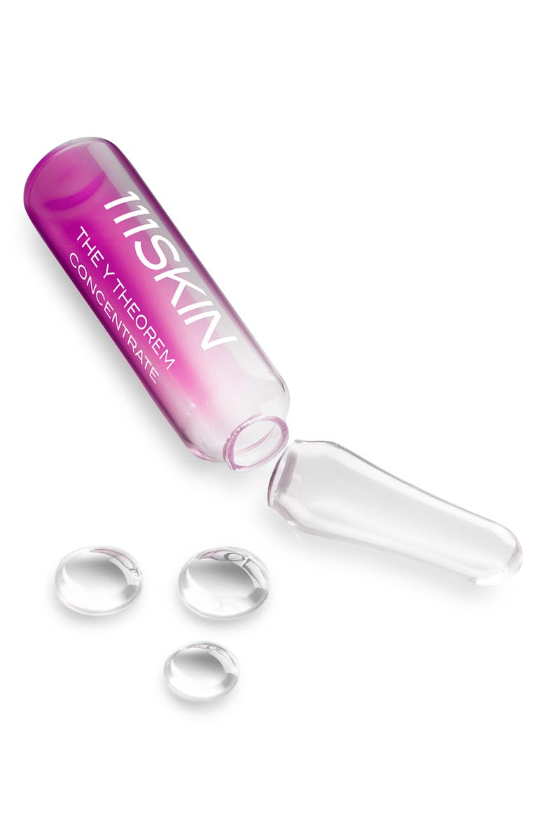 111SKIN The Y Theorem Concentrate, Alternate, color, 
