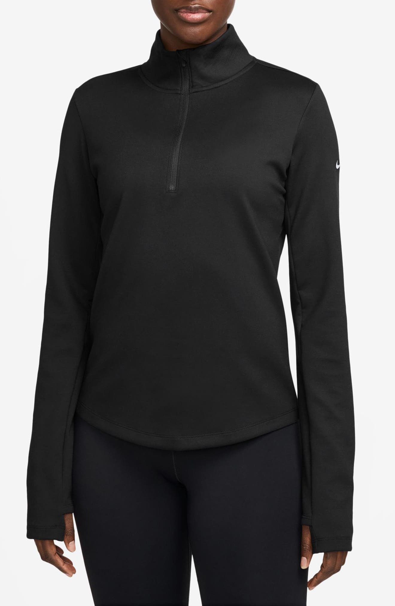 Nike Quarter Zip Therma-FIT ADV Activewear Pullover