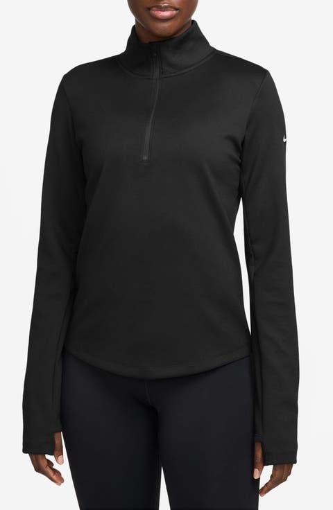 Quarter Zip Therma-FIT ADV Activewear Pullover