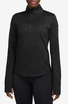 Nike Quarter Zip Therma-FIT ADV Activewear Pullover