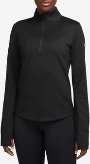 Nike Quarter Zip Therma-FIT ADV Activewear Pullover