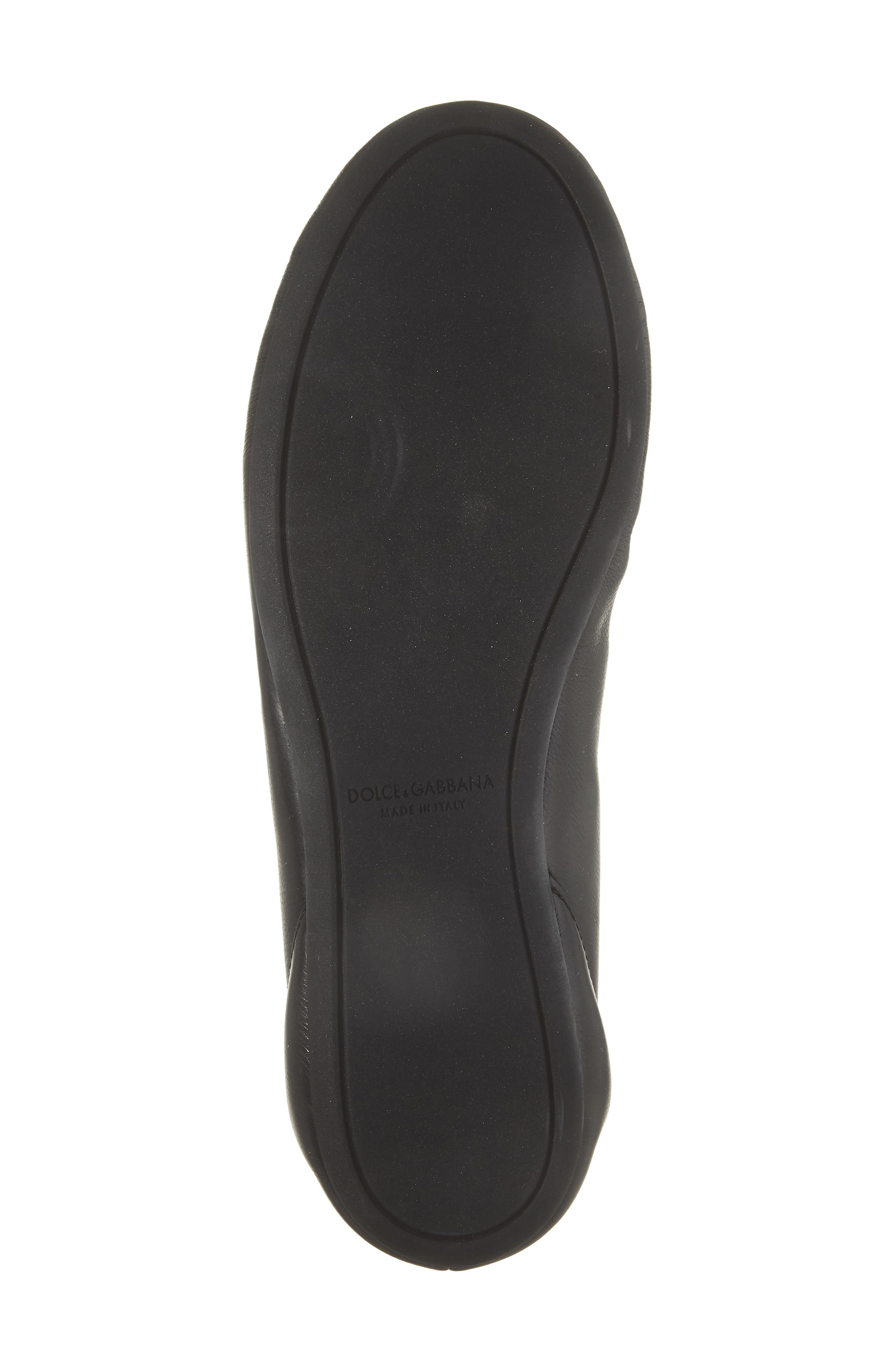 Soft Ballet Sneaker, Alternate, color, 80999 NERO