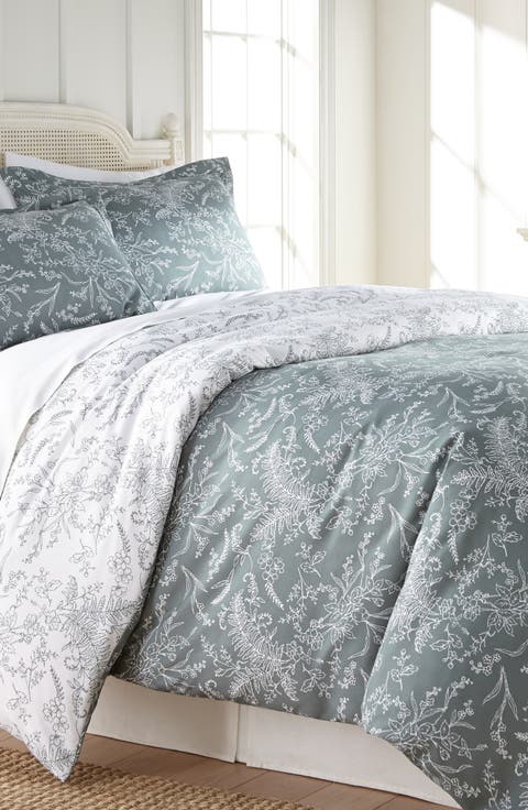 Winter Brush Duvet Set