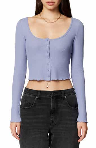 Florence by Mills Micro Thermal Baby Snap Cardigan