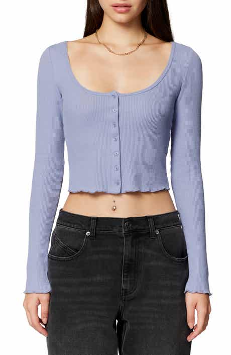 Florence by Mills Micro Thermal Baby Snap Cardigan